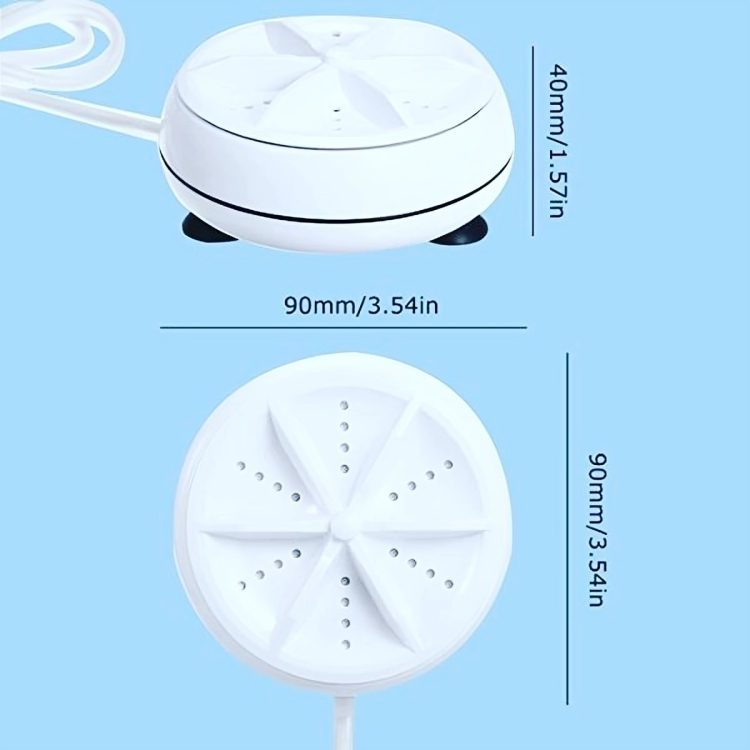 ULTRA WAVE PRO WASHING MACHINE