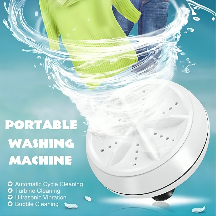 ULTRA WAVE PRO WASHING MACHINE